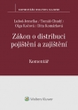 Zákon o distribuci pojištění a zajištění (č. 170/2018 Sb.). Komentář (Balíček - Tištěná kniha + E-kniha Smarteca + soubory ke stažení)