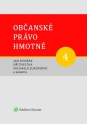 Občanské právo hmotné 4 - Díl čtvrtý: Dědické právo (E-kniha)
