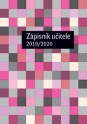 Zápisník učitele 2019/20 - formát A4