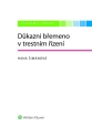 Důkazní břemeno v trestním řízení (E-kniha)