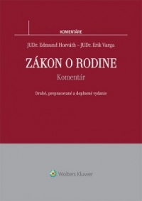 Zákon o rodine - komentár, 2. vydanie