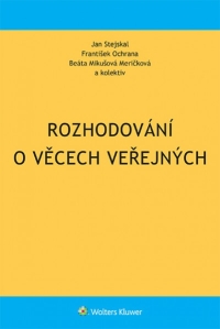 Rozhodování o věcech veřejných (E-kniha)