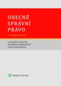 Obecné správní právo – 5., aktualizované vydání (E-kniha)