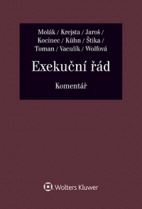 Exekuční řád (č. 120/2001 Sb.). Komentář (E-kniha)