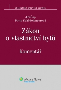 Zákon o vlastnictví bytů. Komentář