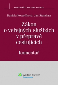 Zákon o veřejných službách v přepravě cestujících. Komentář