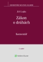 Zákon o dráhách (č. 266/1994 Sb.). Komentář - 2. vydání (E-kniha)
