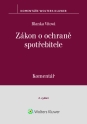 Zákon o ochraně spotřebitele (zák. č. 634/1992 Sb.). Komentář. 2. vydání (E-kniha)