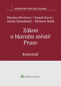Zákon o hlavním městě Praze (č. 131/2000 Sb.) - Komentář (Balíček - Tištěná kniha + E-kniha Smarteca + soubory ke stažení)