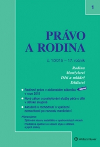 Právo a rodina