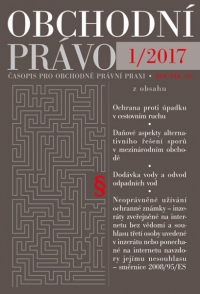 Obchodní právo