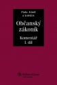 Občanský zákoník č. 40/1964 Sb. Komentář