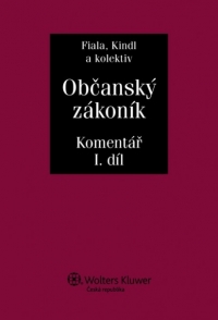 Občanský zákoník č. 40/1964 Sb. Komentář