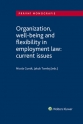 Organization, well-being and productivity in employment law: current issues (E-kniha)