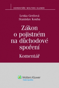 Zákon o pojistném na důchodové spoření. Komentář