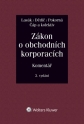 Zákon o obchodních korporacích (90/2012 Sb.). Komentář - 2. vydání