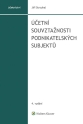 Účetní souvztažnosti podnikatelských subjektů, 4. vydání (E-kniha)