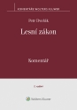 Lesní zákon. Komentář. 2. vydání (Balíček - Tištěná kniha + E-kniha Smarteca + soubory ke stažení)