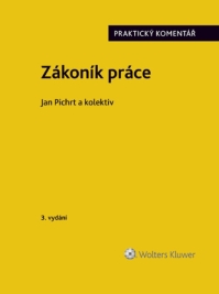 Zákoník práce. Praktický komentář, 3. vydání (Balíček - Tištěná kniha + E-kniha Smarteca)