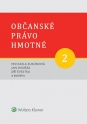 Občanské právo hmotné 2 - Díl druhý: Rodinné právo. (E-kniha)