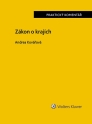 Zákon o krajích. Praktický komentář (E-kniha)