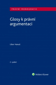 Glosy k právní argumentaci - 2. vydání (Balíček - Tištěná kniha + E-kniha Smarteca + soubory ke stažení)