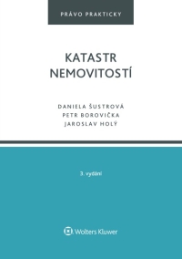 Katastr nemovitostí. 3. vydání (Balíček - Tištěná kniha + E-kniha Smarteca + soubory ke stažení)