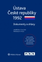 Ústava České republiky 1992 - Dokumenty a ohlasy (Balíček - Tištěná kniha + E-kniha WK eReader)