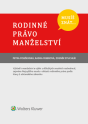 Musíš znát... Rodinné právo. Manželství (E-kniha)