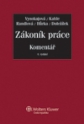 Zákoník práce - komentář, 4. vydání