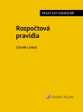 Rozpočtová pravidla (218/2000 Sb.). Praktický komentář (E-kniha)
