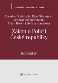 Zákon o Policii České republiky (č. 273/2008 Sb.) - Komentář (Balíček - Tištěná kniha + E-kniha Smarteca + soubory ke stažení)