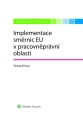 Implementace směrnic EU v pracovněprávní oblasti (E-kniha)