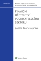 Finanční účetnictví podnikatelského sektoru, pohled teorie a praxe (E-kniha)