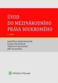 Úvod do mezinárodního práva soukromého. 2. vydání (E-kniha)