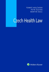 Czech Health Law (E-kniha)
