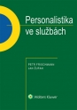 Personalistika ve službách (Balíček - Tištěná kniha + E-kniha Smarteca + soubory ke stažení)