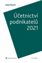 MERITUM Účetnictví podnikatelů 2021 (Balíček - Tištěná kniha + E-kniha Smarteca + soubory ke stažení)