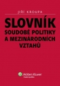 Slovník soudobé politiky a mezinárodních vztahů (E-kniha)