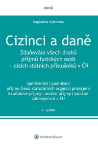 Cizinci a daně - 6. vydání (E-kniha)