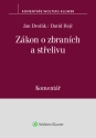 Zákon o zbraních a střelivu (č. 90/2024 Sb.). Komentář (E-kniha)