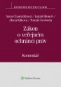 Zákon o veřejném ochránci práv (zák. č. 349/1999 Sb.). Komentář (E-kniha)
