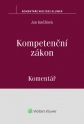 Kompetenční zákon. Komentář (E-kniha)