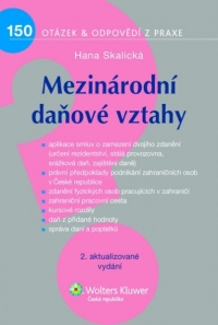 Mezinárodní daňové vztahy - 2., aktualizované vydání
