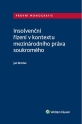 Insolvenční řízení v kontextu mezinárodního práva soukromého (E-kniha)