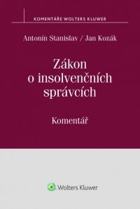 Zákon o insolvenčních správcích. Komentář