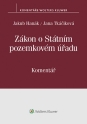 Zákon o Státním pozemkovém úřadu (503/2012 Sb.). Komentář (E-kniha)