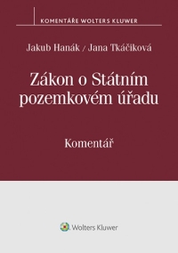 Zákon o Státním pozemkovém úřadu (503/2012 Sb.). Komentář (E-kniha)