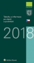 Tabulky a informace pro daně a podnikání 2018 (E-kniha)