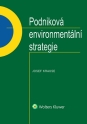 Podniková environmentální strategie (E-kniha)